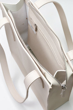 Сумка Galanteya 1623.25с1009к45 бежевый_св. - фото 5