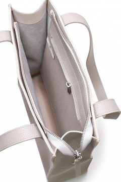 Сумка Galanteya 1623.25с1009к45 бежевый_т. - фото 5