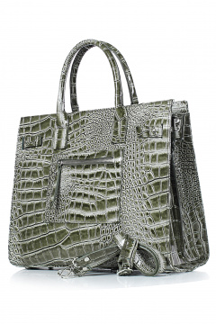 Сумка Galanteya 24424.25с1333к45 оливковый - фото 1