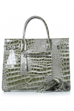 Сумка Galanteya 24424.25с1333к45 оливковый - фото 2