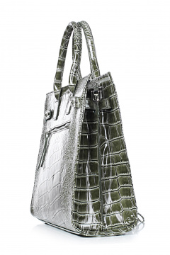 Сумка Galanteya 24424.25с1333к45 оливковый - фото 4