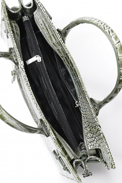 Сумка Galanteya 24424.25с1333к45 оливковый - фото 5