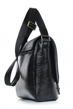 Сумка Galanteya 2624.25с963к45 черный/серый - фото 4