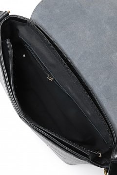 Сумка Galanteya 2624.25с963к45 черный/серый - фото 5