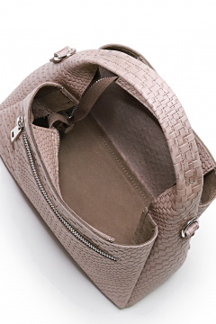 Сумка Galanteya 27524.25с1202к45 бежевый_т. - фото 5