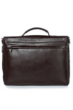 Портфель Galanteya 29710.25с49к45 коричневый - фото 3