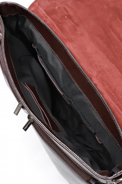 Портфель Galanteya 29710.25с49к45 коричневый - фото 5