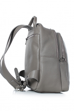 Рюкзак Galanteya 3024.25с940к45 серо-коричневый - фото 4