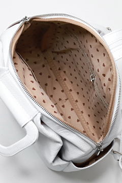 Рюкзак Galanteya 30323.25с1253к45 белый - фото 5