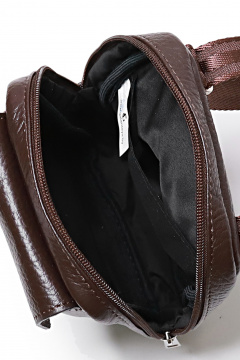 Сумка Galanteya 3722.25с1460к45 шоколад - фото 5