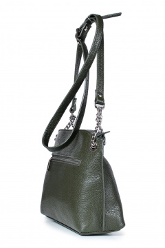 Сумка Galanteya 40017.25с1547к45 оливковый - фото 4