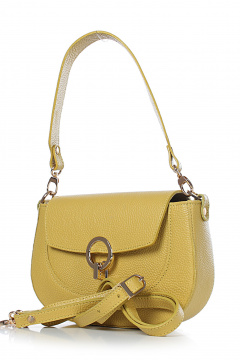 Сумка Galanteya 40024.25с195к45 желтый/бежев - фото 1