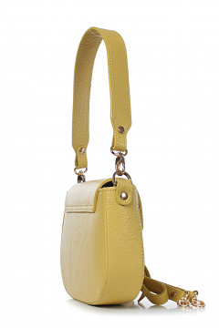 Сумка Galanteya 40024.25с195к45 желтый/бежев - фото 4