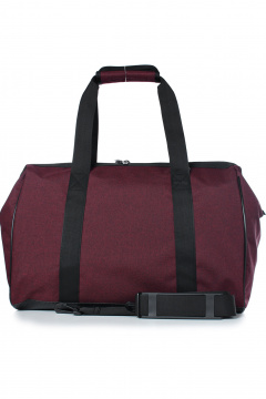 Сумка спортивная Galanteya 40222.23с868к45 бордо/черный - фото 2