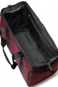 Сумка спортивная Galanteya 40222.23с868к45 бордо/черный - фото 5
