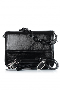 Сумка Galanteya 41224.25с1339к45 черный/серый - фото 2