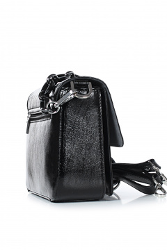 Сумка Galanteya 41224.25с1339к45 черный/серый - фото 4