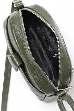 Сумка Galanteya 41524.24с1283к45 оливковый - фото 5