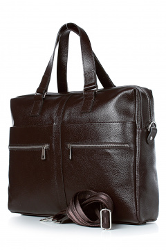 Сумка деловая Galanteya 44624.25с1342к45 коричневый - фото 1