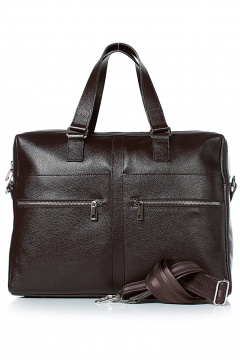 Сумка деловая Galanteya 44624.25с1342к45 коричневый - фото 2