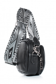 Сумка Galanteya 45124.25с1344к45 черный - фото 4