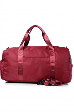 Сумка дорожная Galanteya 48721.24с768к45 бордо - фото 2