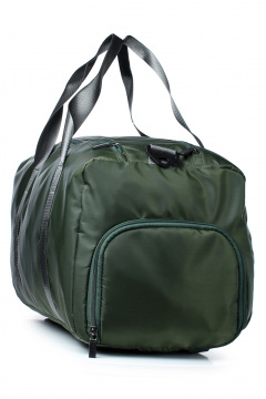 Сумка дорожная Galanteya 48721.24с768к45 оливковый - фото 4