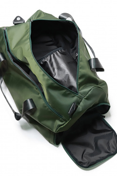 Сумка дорожная Galanteya 48721.24с768к45 оливковый - фото 5