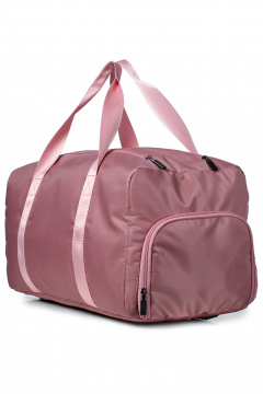 Сумка дорожная Galanteya 48721.24с768к45 розовый - фото 4