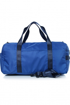 Сумка дорожная Galanteya 48721.24с768к45 синий_т. - фото 2