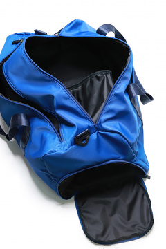 Сумка дорожная Galanteya 48721.24с768к45 синий_т. - фото 5