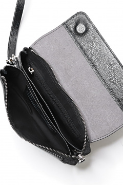 Клатч Galanteya 50424.25с807к45 черный - фото 5