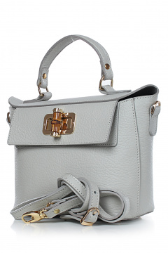 Сумка Galanteya 52724.25с1341к45 серо-бежевый - фото 1