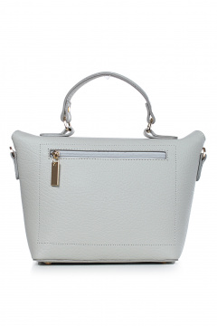 Сумка Galanteya 52724.25с1341к45 серо-бежевый - фото 3