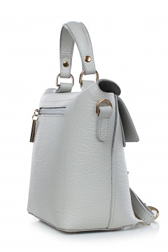 Сумка Galanteya 52724.25с1341к45 серо-бежевый - фото 4