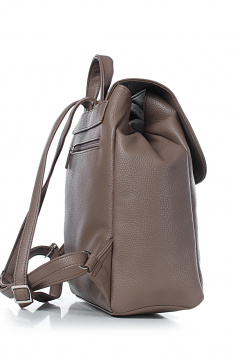 Рюкзак Galanteya 6809.25с1478к45 бежевый_т. - фото 4