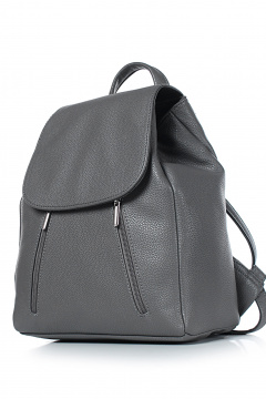 Рюкзак Galanteya 6809.25с1533к45 серый_т. - фото 1