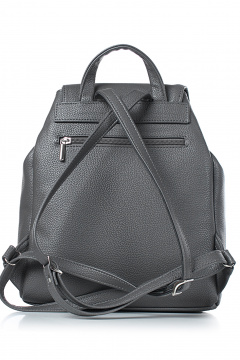 Рюкзак Galanteya 6809.25с1533к45 серый_т. - фото 3