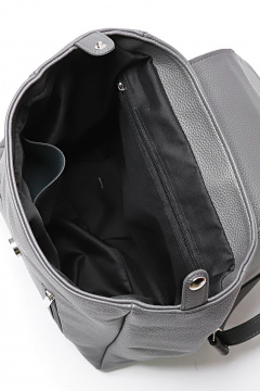 Рюкзак Galanteya 6809.25с1533к45 серый_т. - фото 5
