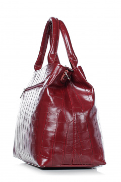 Сумка Galanteya 8125.25с1007к45 красный_т. - фото 4