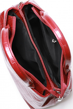 Сумка Galanteya 8125.25с1007к45 красный_т. - фото 5