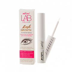 Сыворотка для роста ресниц и бровей Belita LAB colour-Сыворотка-активатор для роста ресниц - фото 1