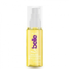 Масло для волос Belita La Belle-МАСЛО-ламинирование + ТЕРМОЗАЩИТА ВОЛОС с маслом арганы - фото 1