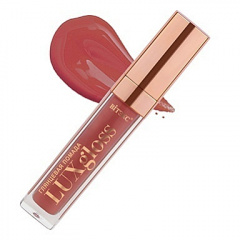 Помада Belita LUXGLOSS Жидкая Глянцевая губная помада, тон 03 Миндальный трюфель, 6 - фото 1