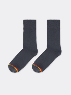 Носки Mark Formelle 100T-005/22100T т.серый_рис.005 - фото 2