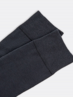 Носки Mark Formelle 100T-005/22100T т.серый_рис.005 - фото 4