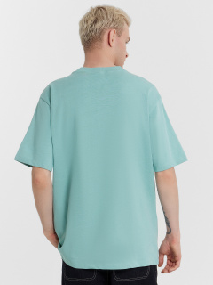 Футболка Mark Formelle 111846/24-4684Ц-0 пыльная_бирюза - фото 2