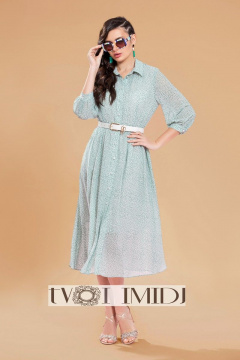 Твой имидж 1215 оливковый