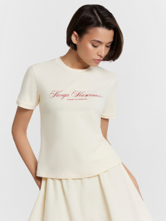 Футболка Mark Formelle 112936/24-33056П-5 сл.масло_печать_1_сл_на_пол - фото 4