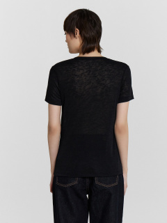 Джемпер Mark Formelle 112982/24-32460Ц-8 черный - фото 4